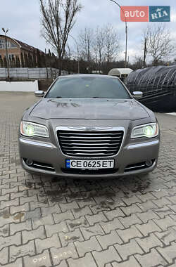 Ціни Chrysler 300C Газ пропан-бутан / Бензин