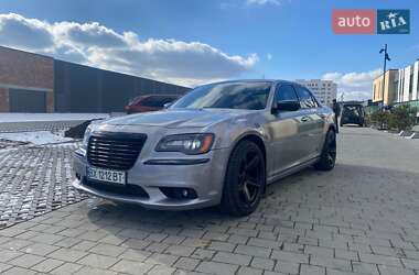 Ціни Chrysler 300C Газ пропан-бутан / Бензин