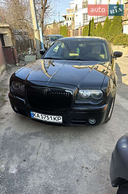 Цены Chrysler 300C Газ пропан-бутан / Бензин