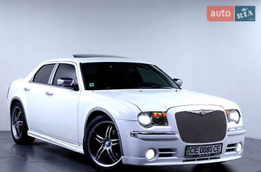 Ціни Chrysler 300C Газ пропан-бутан / Бензин