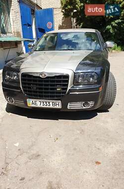 Цены Chrysler 300C Газ пропан-бутан / Бензин