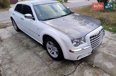 Ціни Chrysler 300C Газ пропан-бутан / Бензин