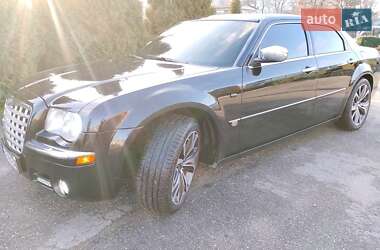 Ціни Chrysler 300C Газ пропан-бутан / Бензин