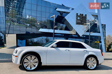 Цены Chrysler 300C Газ пропан-бутан / Бензин