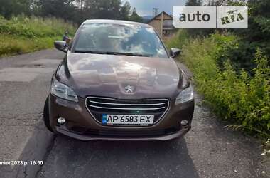 Цены Peugeot 301 Газ пропан-бутан / Бензин