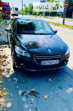 Ціни Peugeot 301 Газ пропан-бутан / Бензин