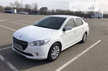 Ціни Peugeot 301 Газ пропан-бутан / Бензин