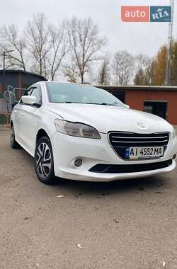 Ціни Peugeot 301 Газ пропан-бутан / Бензин