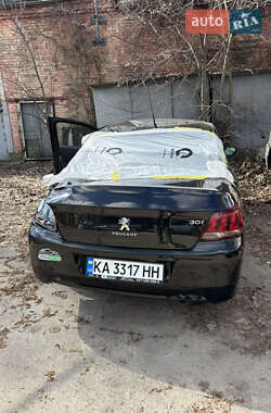 Цены Peugeot 301 Газ пропан-бутан / Бензин
