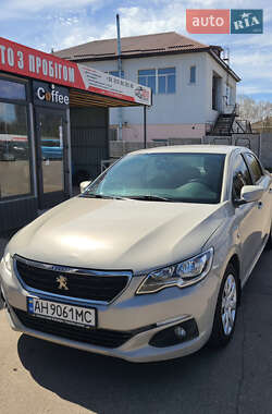 Ціни Peugeot 301 Газ пропан-бутан / Бензин