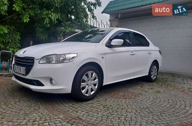 Ціни Peugeot 301 Газ пропан-бутан / Бензин