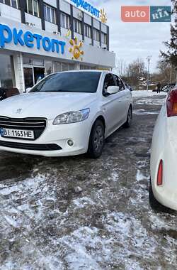 Цены Peugeot 301 Газ пропан-бутан / Бензин