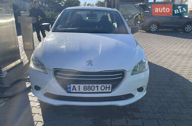 Ціни Peugeot 301 Газ пропан-бутан / Бензин