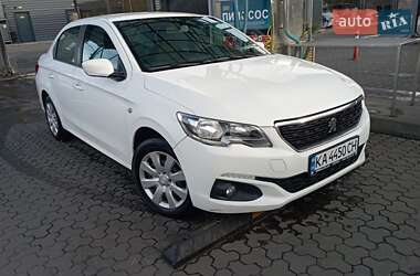 Ціни Peugeot 301 Газ пропан-бутан / Бензин