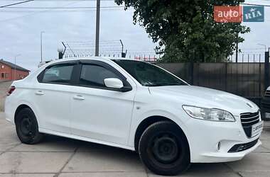 Ціни Peugeot 301 Газ пропан-бутан / Бензин