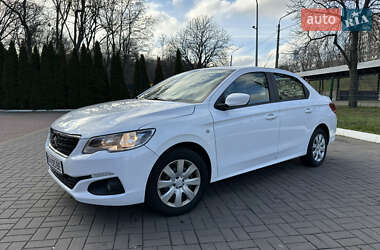 Ціни Peugeot 301 Газ пропан-бутан / Бензин