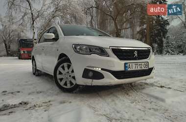 Ціни Peugeot 301 Газ пропан-бутан / Бензин