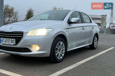 Цены Peugeot 301 Газ пропан-бутан / Бензин