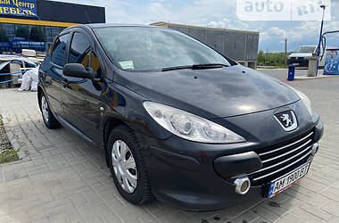 Цены Peugeot 307 Газ пропан-бутан / Бензин