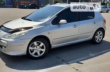 Цены Peugeot 307 Газ пропан-бутан / Бензин