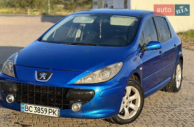 Ціни Peugeot 307 Газ пропан-бутан / Бензин