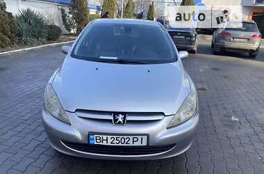 Цены Peugeot 307 Газ пропан-бутан / Бензин