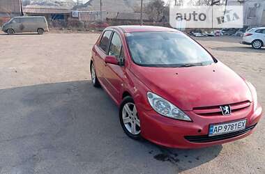 Ціни Peugeot 307 Газ пропан-бутан / Бензин