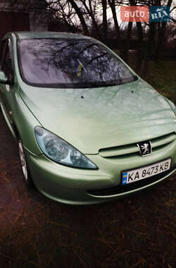 Цены Peugeot 307 Газ пропан-бутан / Бензин