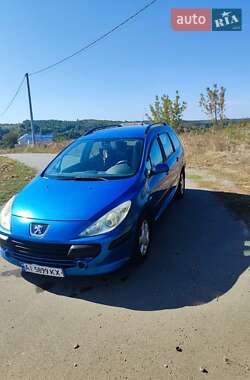 Ціни Peugeot 307 Газ пропан-бутан / Бензин