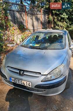 Цены Peugeot 307 Газ пропан-бутан / Бензин