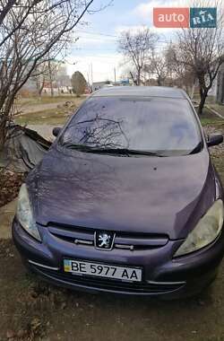 Ціни Peugeot 307 Газ пропан-бутан / Бензин