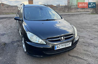 Цены Peugeot 307 Газ пропан-бутан / Бензин