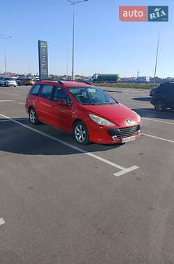 Цены Peugeot 307 Газ пропан-бутан / Бензин
