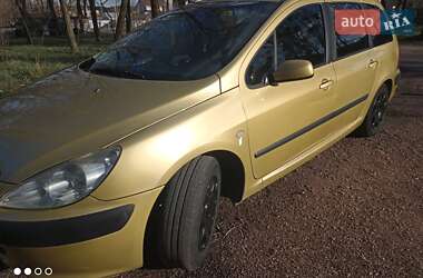 Ціни Peugeot 307 Газ пропан-бутан / Бензин