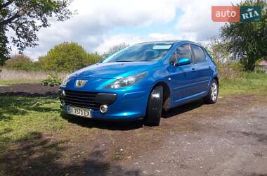 Ціни Peugeot 307 Газ пропан-бутан / Бензин