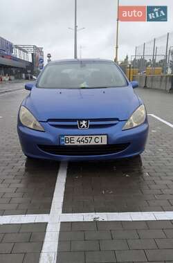 Цены Peugeot 307 Газ пропан-бутан / Бензин