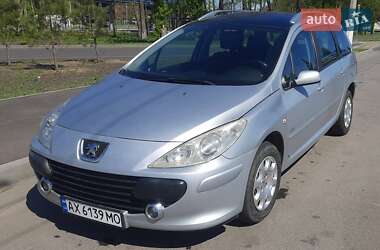Цены Peugeot 307 Газ пропан-бутан / Бензин