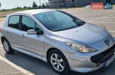 Ціни Peugeot 307 Газ пропан-бутан / Бензин