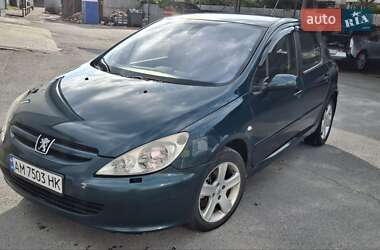 Цены Peugeot 307 Газ пропан-бутан / Бензин