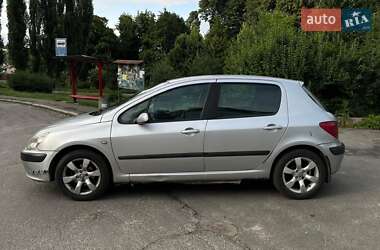 Цены Peugeot 307 Газ пропан-бутан / Бензин