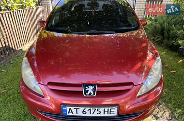 Ціни Peugeot 307 Газ пропан-бутан / Бензин