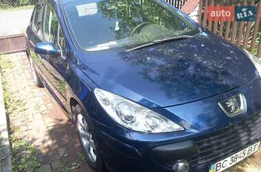 Цены Peugeot 307 Газ пропан-бутан / Бензин