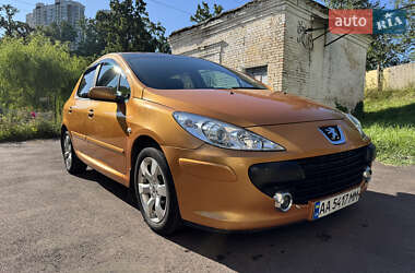 Цены Peugeot 307 Газ пропан-бутан / Бензин