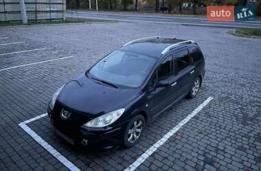 Цены Peugeot 307 Газ пропан-бутан / Бензин
