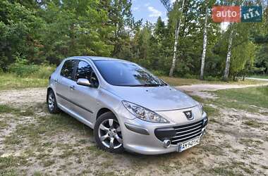Ціни Peugeot 307 Газ пропан-бутан / Бензин