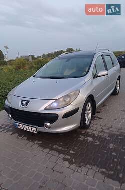 Ціни Peugeot 307 Газ пропан-бутан / Бензин