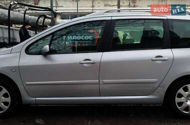 Ціни Peugeot 307 Газ пропан-бутан / Бензин