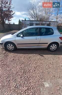 Ціни Peugeot 307 Газ пропан-бутан / Бензин