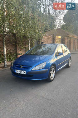 Ціни Peugeot 307 Газ пропан-бутан / Бензин