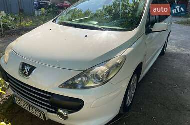 Цены Peugeot 307 Газ пропан-бутан / Бензин